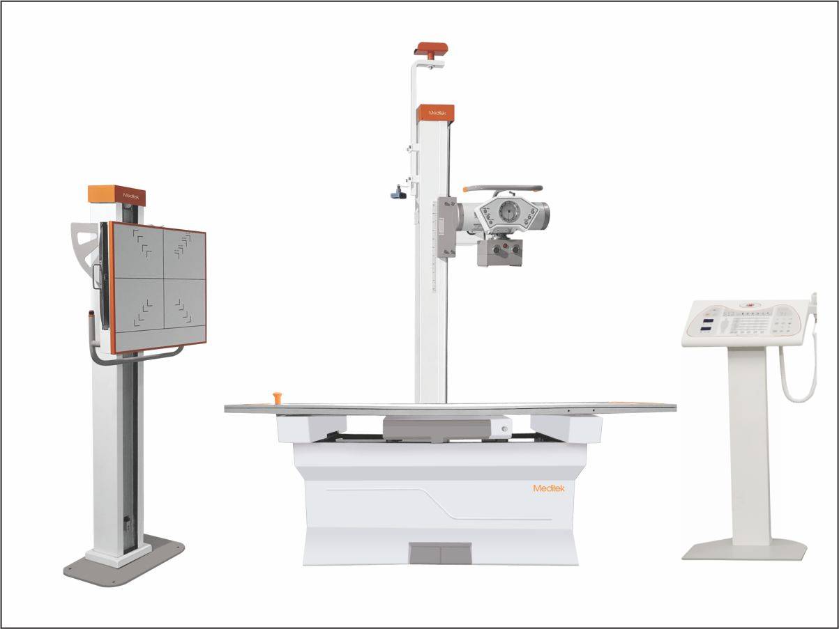 radiography system