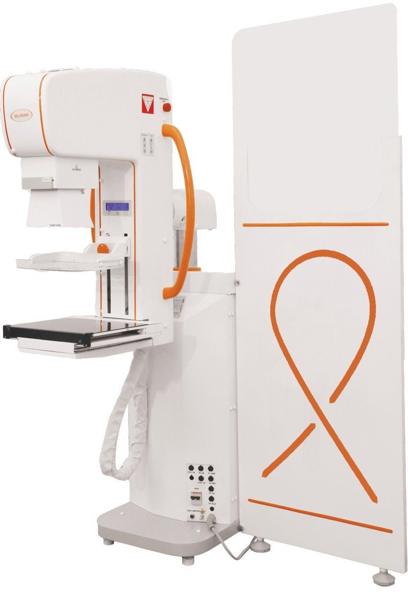 Mammography Machine