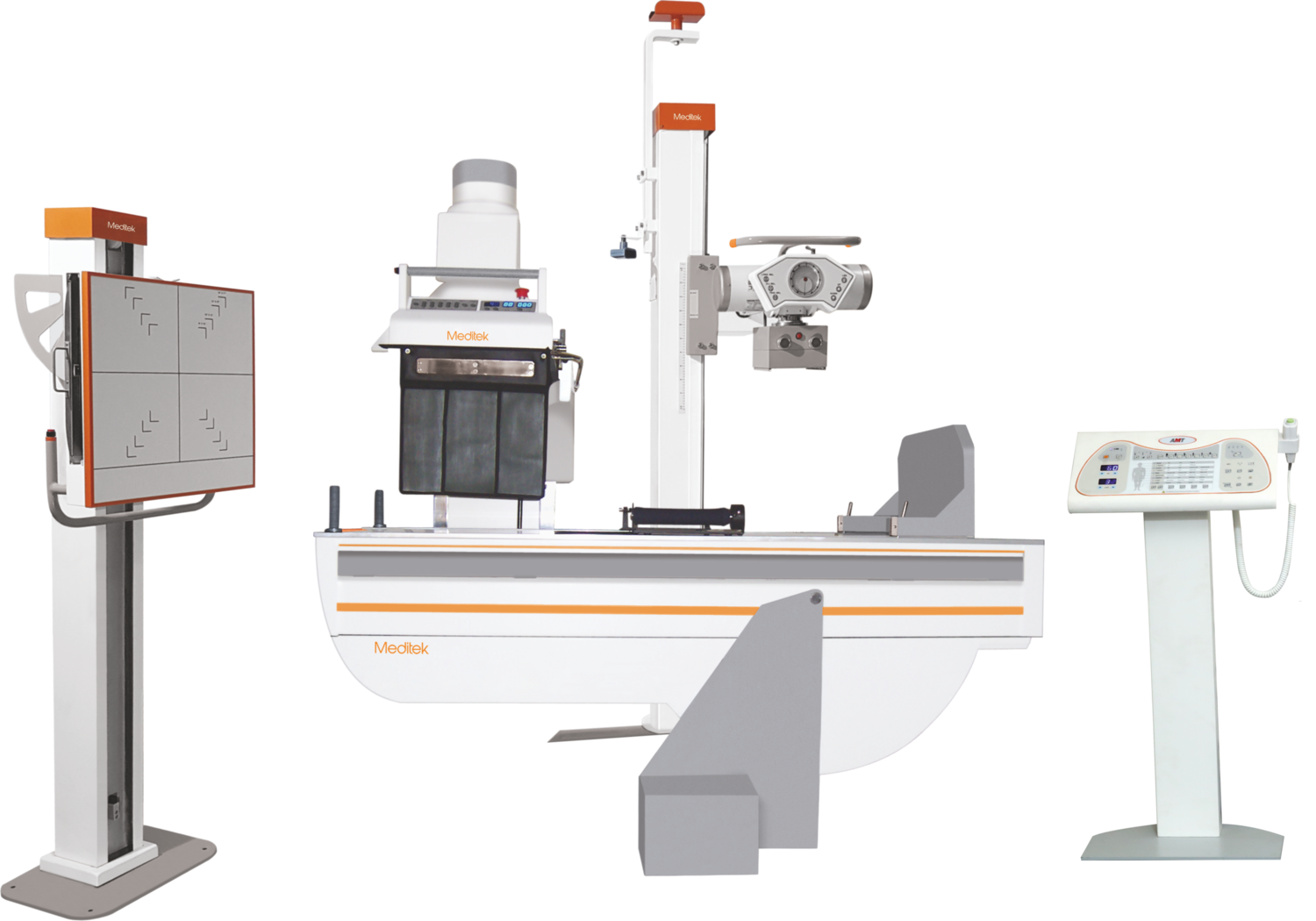 fixed x ray machine